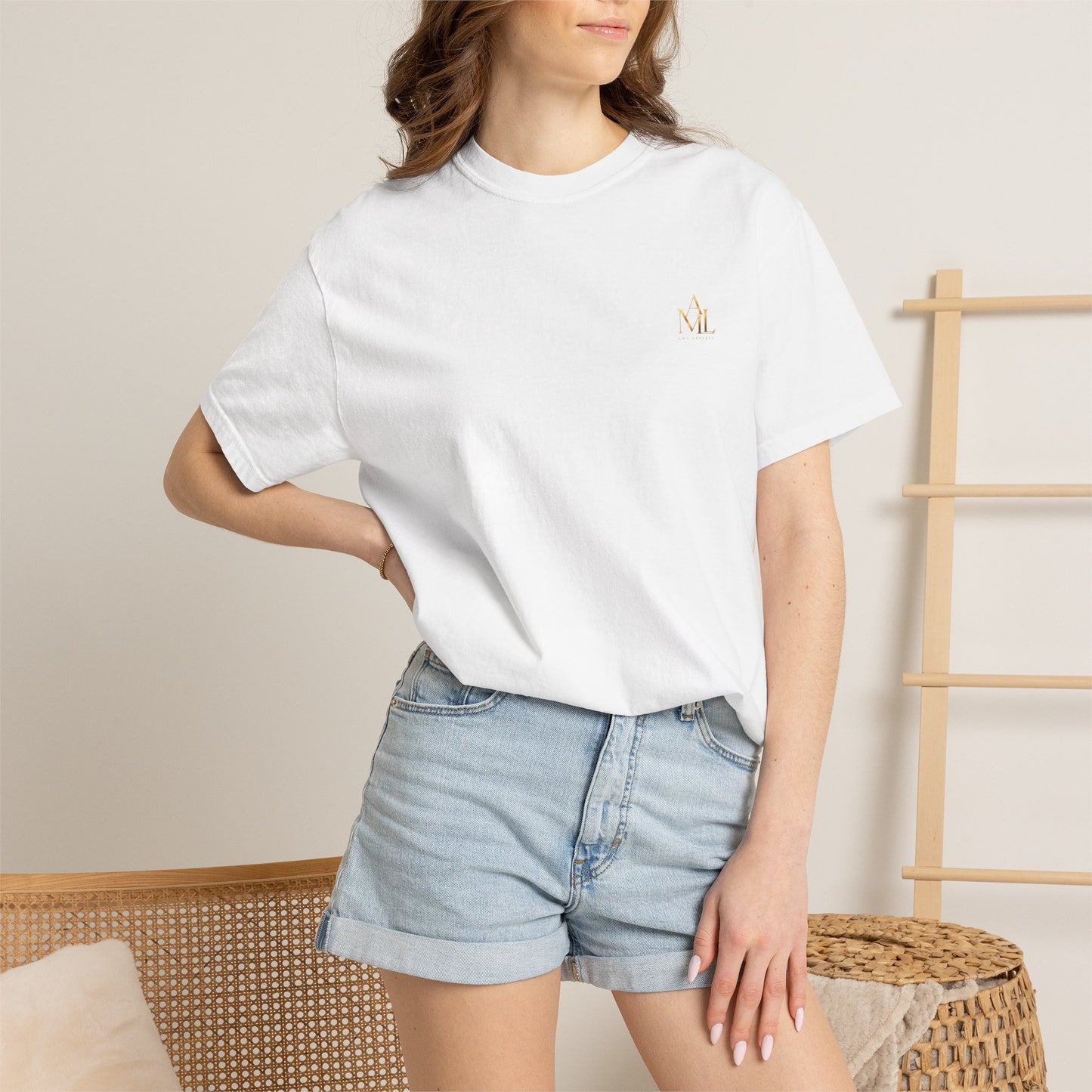 AML Essentials Signature Tee